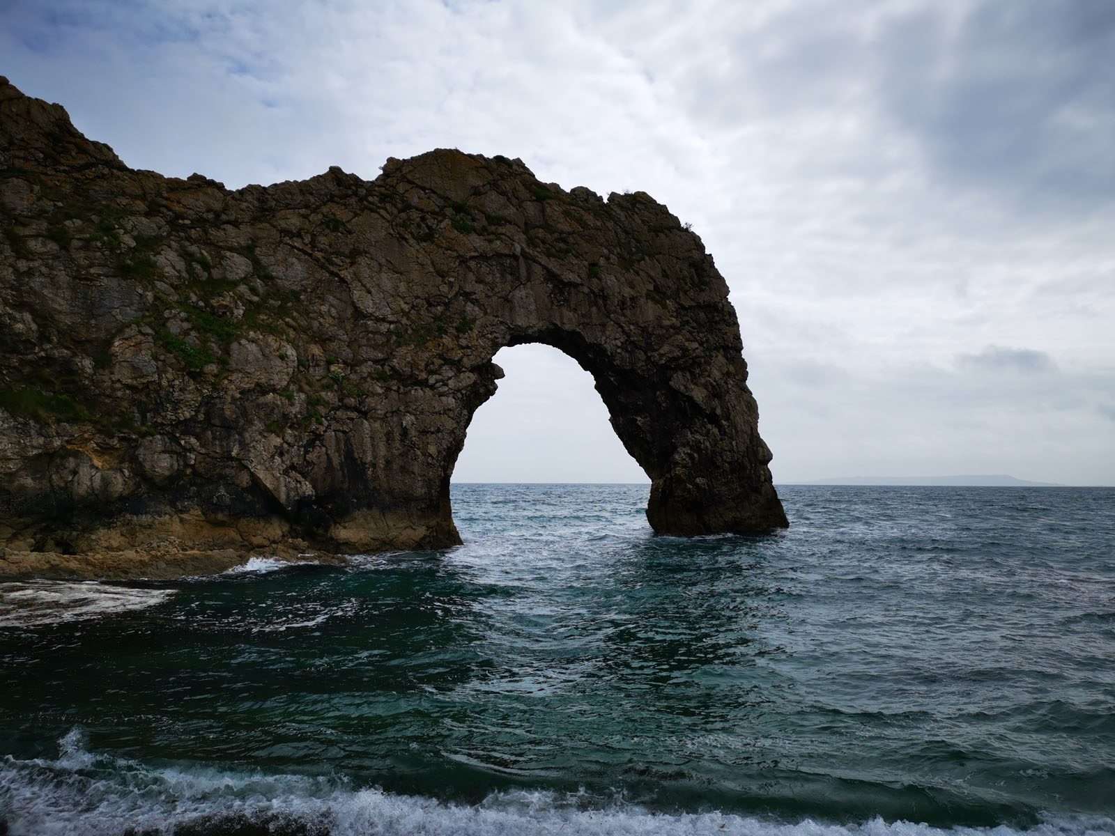 Durdle Door i Jurassic Coast
